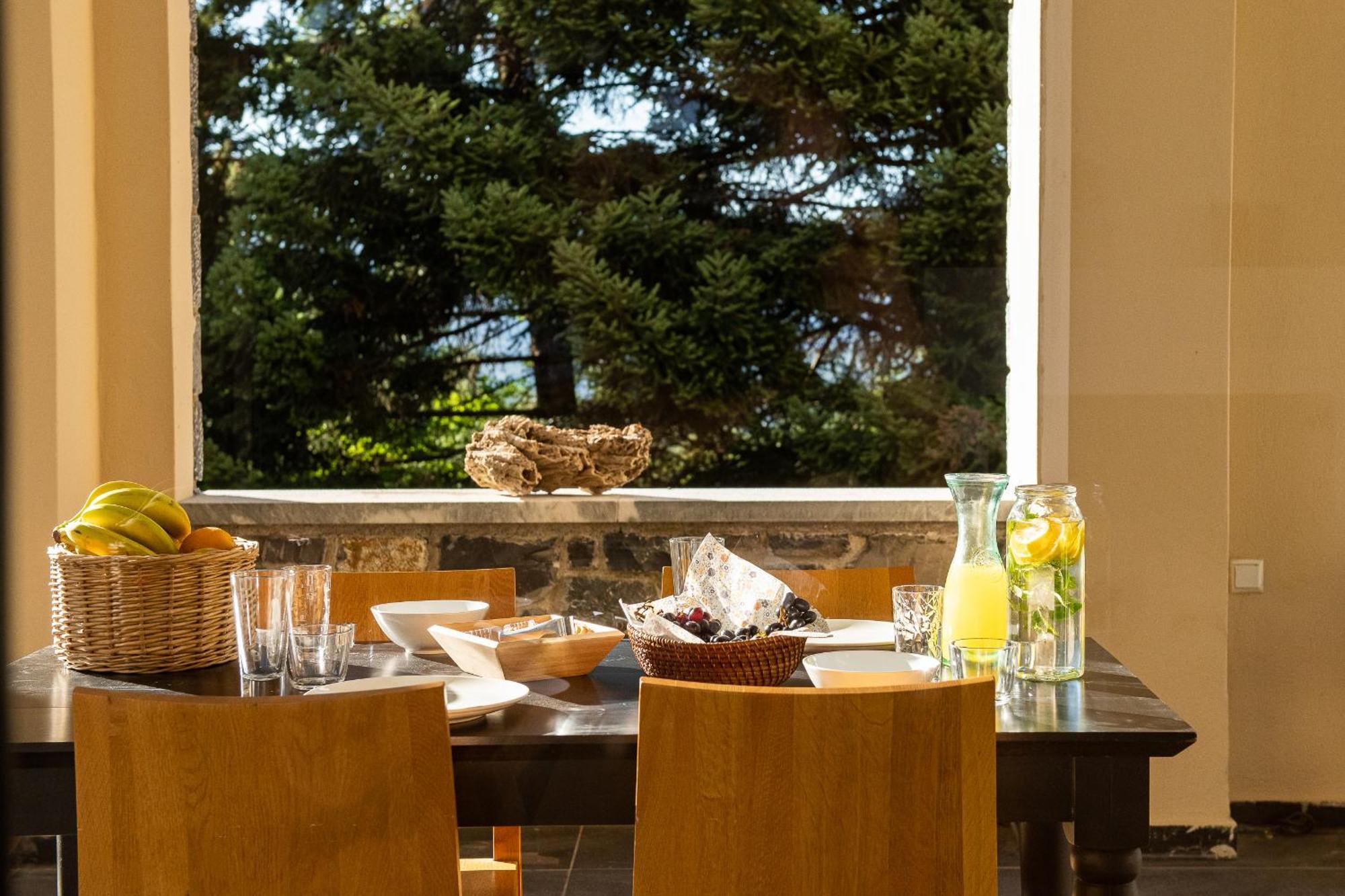 Natura Hotel Vytina Exterior photo